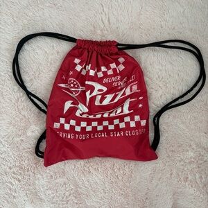 Pizza Planet Drawstring